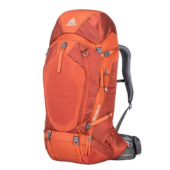 Górski plecak turystyczny Gregory Baltoro 75 - ferrous orange - L Gregory