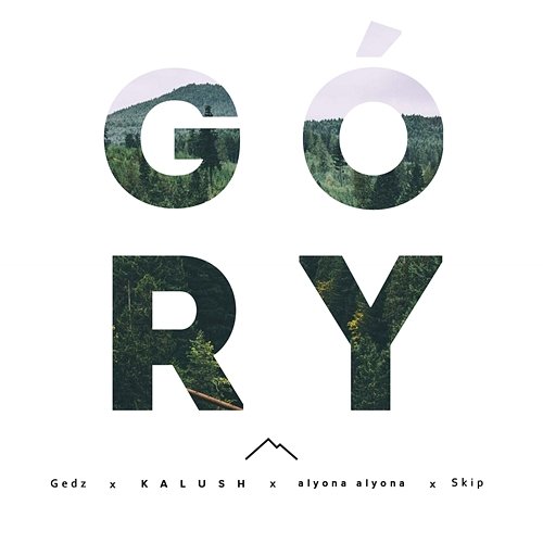 Góry KALUSH, alyona alyona, Gedz feat. Skip