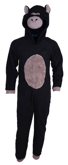 Goryl - cieplutka piżamka jednoczęściowa PRIMARK 3-4 lat 104 cm sarcia.eu