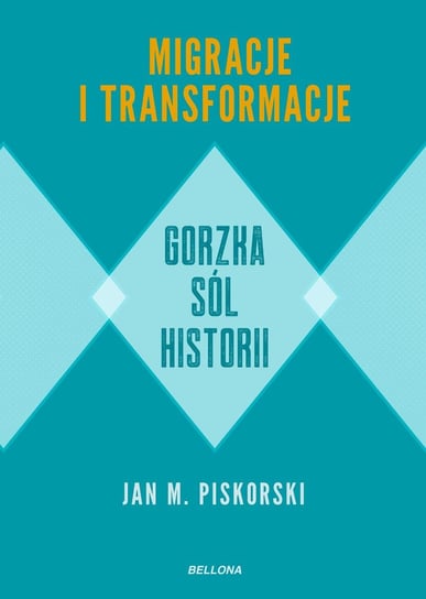 Gorzka sól historii. Migracje i transformacje Piskorski Jan M.