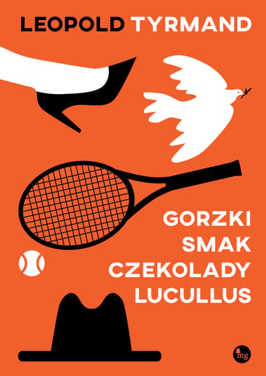 Gorzki smak czekolady Lucullus Tyrmand Leopold