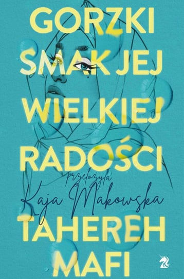 Gorzki smak jej wielkiej radości - ebook mobi Mafi Tahereh