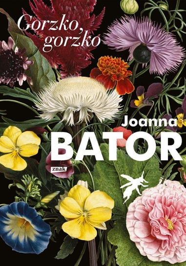 Gorzko, gorzko - ebook epub Bator Joanna