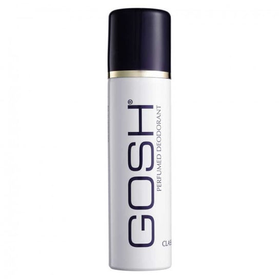 Gosh, Classic, dezodorant w spray Fresh Breeze, 150 ml Gosh