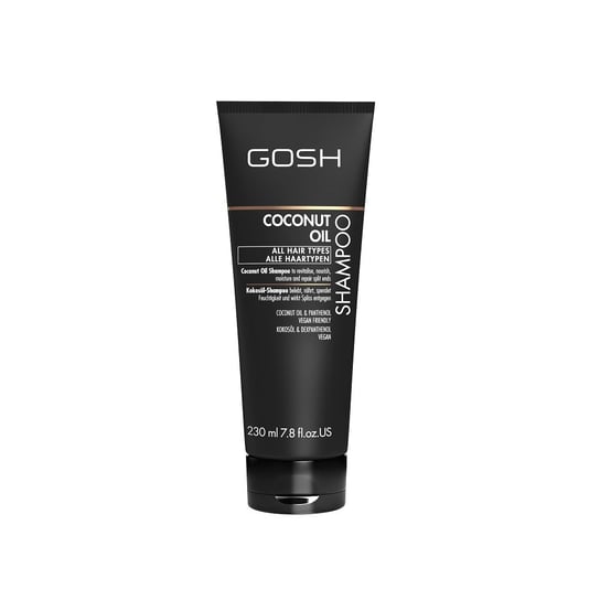 Gosh, Coconut Oil Shampoo szampon do włosów z olejem kokosowym 230ml Gosh