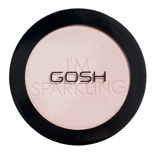 Gosh I'm Sparkling, puder rozświetlający, 003 Pearl Dust, 5g Gosh