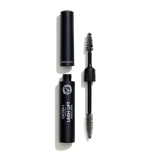 Gosh, Lash Lift Mascara liftingujący tusz do rzęs 001 Extreme Black 8ml Gosh