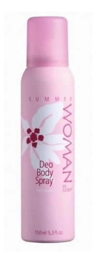 Gosh Woman Perfumowany 4PR Summer Dezodorant Spray 150ml Gosh
