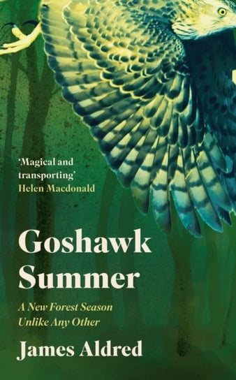 Goshawk Summer. A New Forest Season Unlike Any Other Aldred James