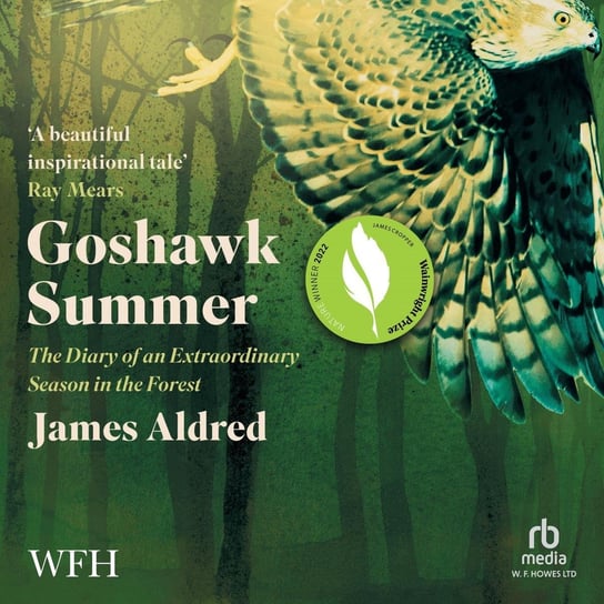 Goshawk Summer Aldred James