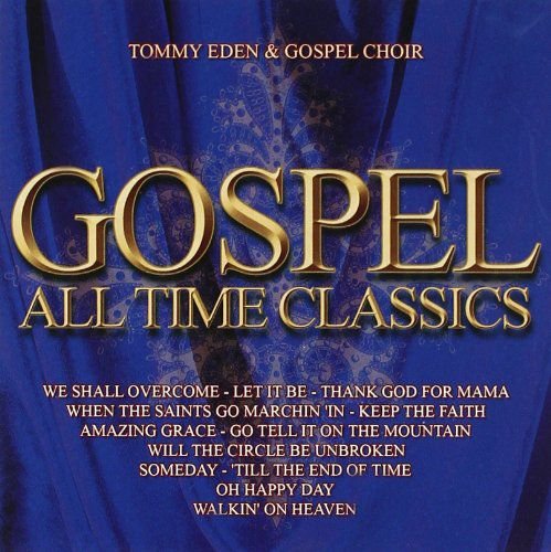 Gospel All Time Classics Various Artists