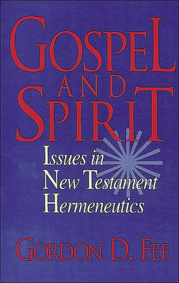 Gospel and Spirit Fee Gordon D.