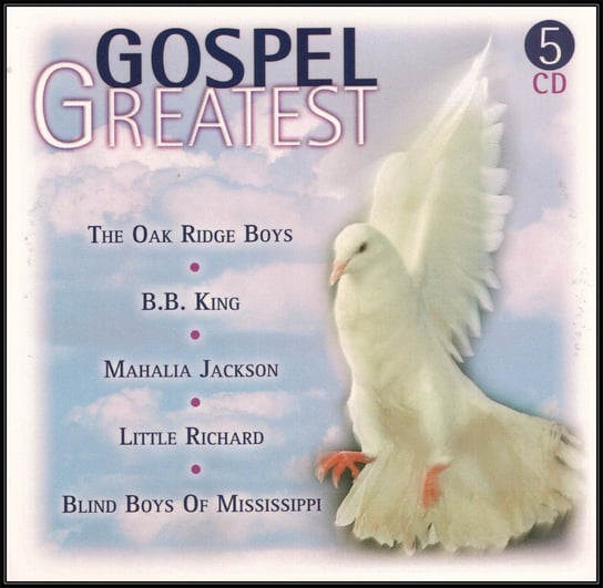 Gospel Greatest Various Artists