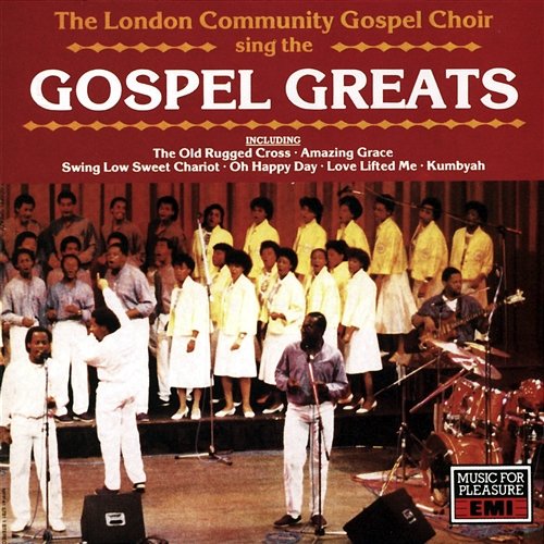 Gospel Greats The London Community Gospel Choir