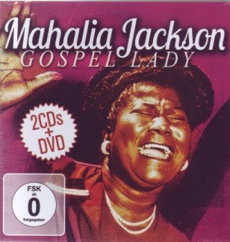 Gospel Lady Jackson Mahalia
