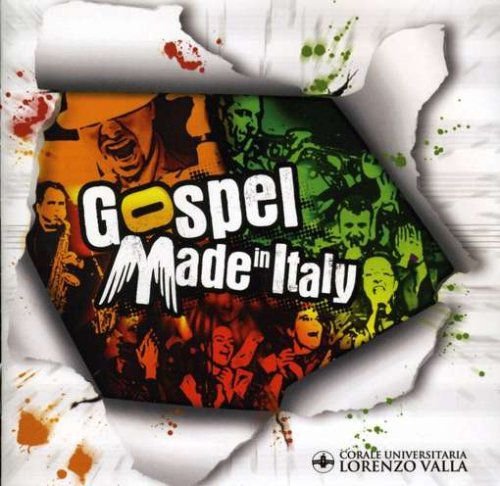 Gospel Made in Italy Various Artists