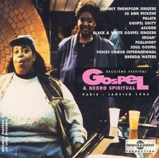 Gospel & Negro Spiritual Various Artists