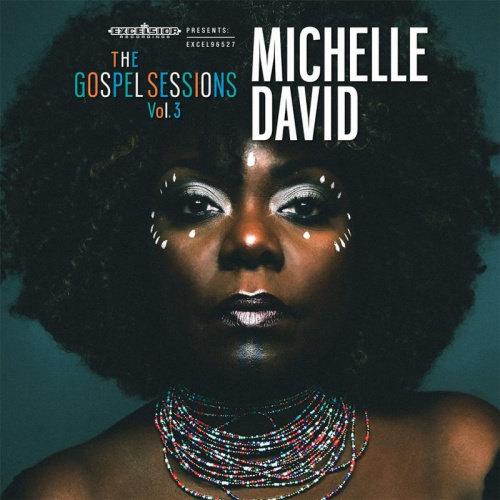 Gospel Sessions Vol.3, płyta winylowa Michelle David