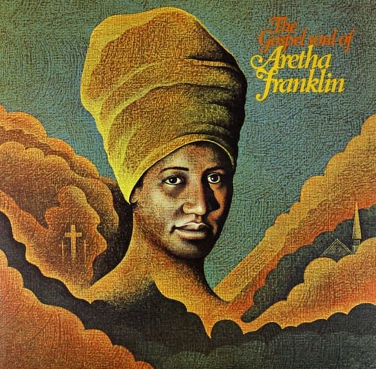 Gospel Soul, płyta winylowa Franklin Aretha