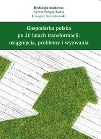 Gospodarka polska po 20 latach transformacji: osiągnięcia, problemy i wyzwania Opracowanie zbiorowe