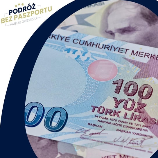 Gospodarka Turcji tonie, lira jest rekordowo słaba. Co czeka Erdoğana? - podcast Grzeszczuk Mateusz