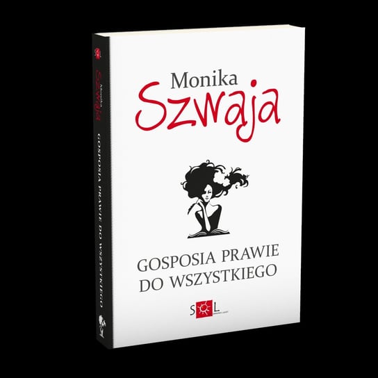 Gosposia prawie do wszystkiego - ebook epub Szwaja Monika