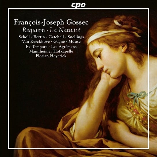 Gossec: Requiem La Nativite (Christmas Oratorio) Various Artists
