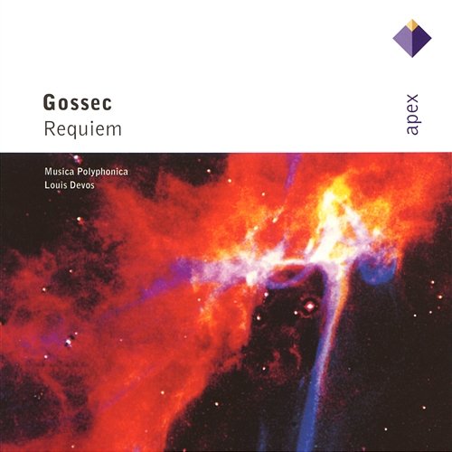Gossec : Requiem [Missa pro defunctis] Louis Devos & Musica Polyphonica
