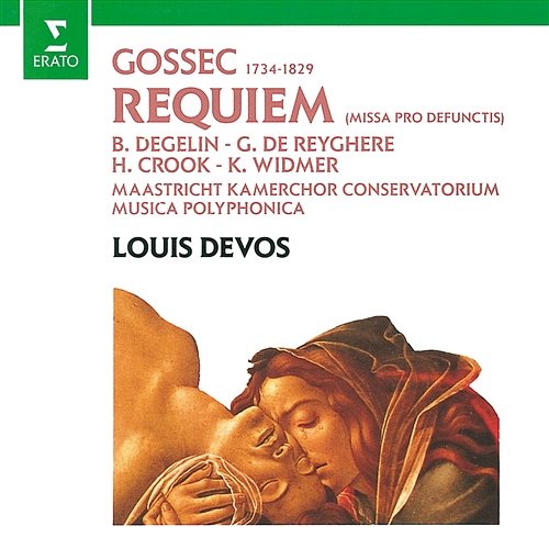Gossec : Requiem : XIV Oro supplex Louis Devos