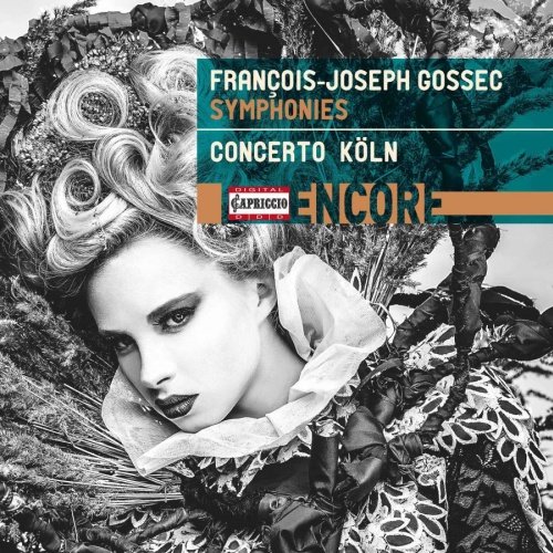 Gossec: Symphonies Concerto Koln