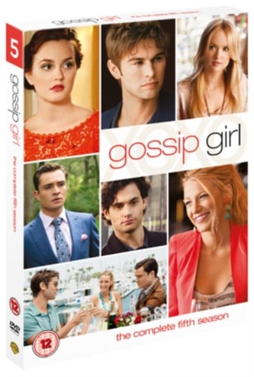 Gossip Girl: The Complete Fifth Season (brak polskiej wersji językowej) Warner Bros. Home Ent.
