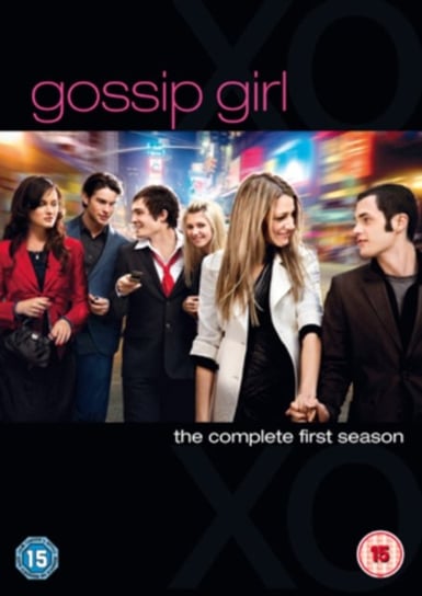 Gossip Girl: The Complete First Season (brak polskiej wersji językowej) Warner Bros. Home Ent.