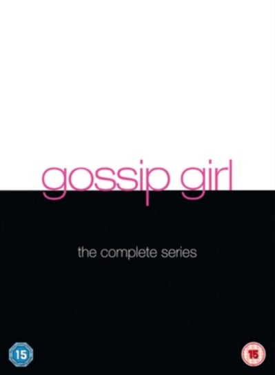 Gossip Girl: The Complete Series (brak polskiej wersji językowej) 