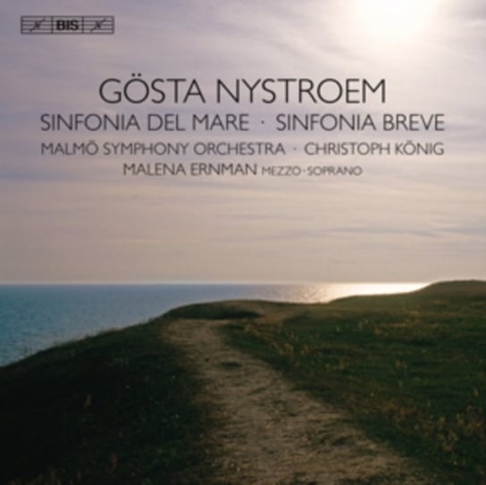 Gosta Nystroem: Sinfonia Del Mare/Sinfonia Breve Bis