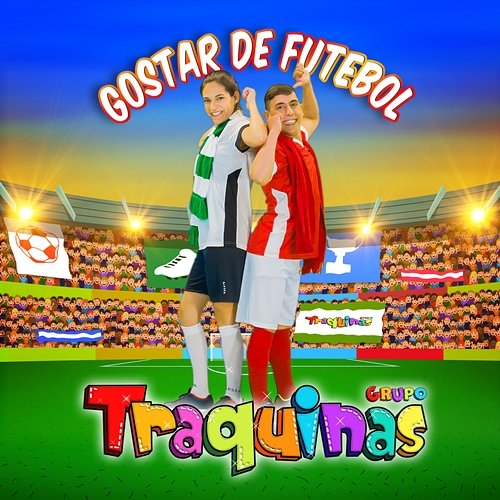 Gostar de Futebol Grupo Traquinas