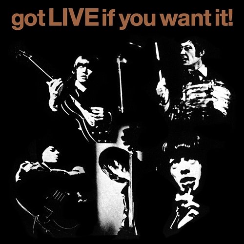 Got Live If You Want It! The Rolling Stones