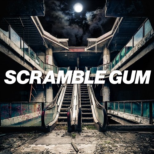 Got Move! Share Love! 7 Scramble Gum