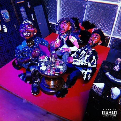 Got Muscle GoldLink feat. Peewee Longway & WaveIQ