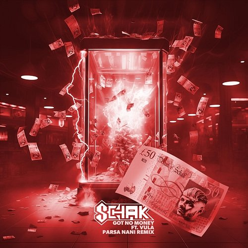 Got No Money Schak feat. Vula