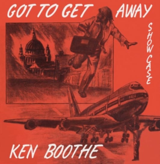 Got To Get Away Boothe Ken