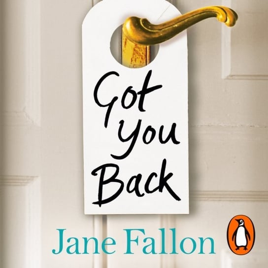 Got You Back Fallon Jane