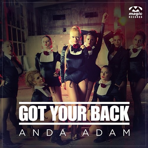 Got Your Back Anda Adam