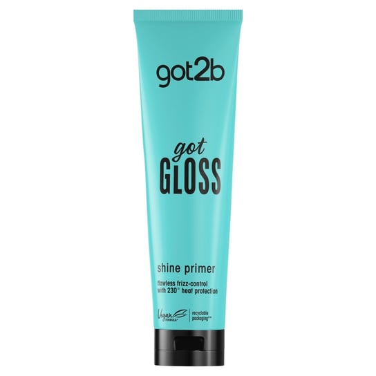 Got2b, Got Gloss Shine Primer, Nabłyszczający primer, 150ml Got2b