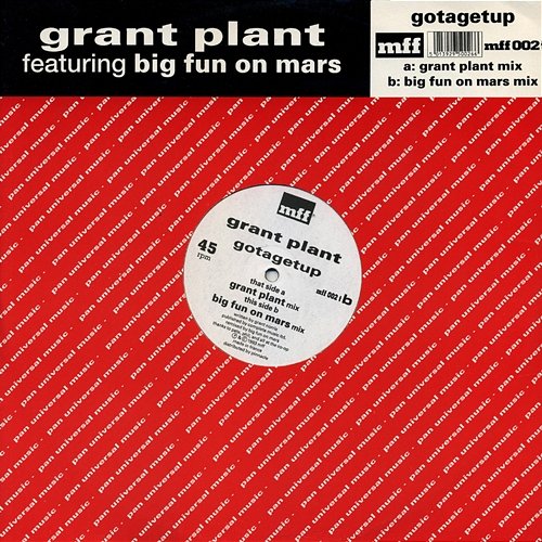 Gotagetup Grant Plant
