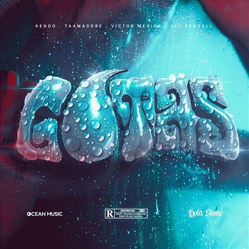 Gotas Jay Kendall, Victor Medina, DJ Kendo, Taamadore