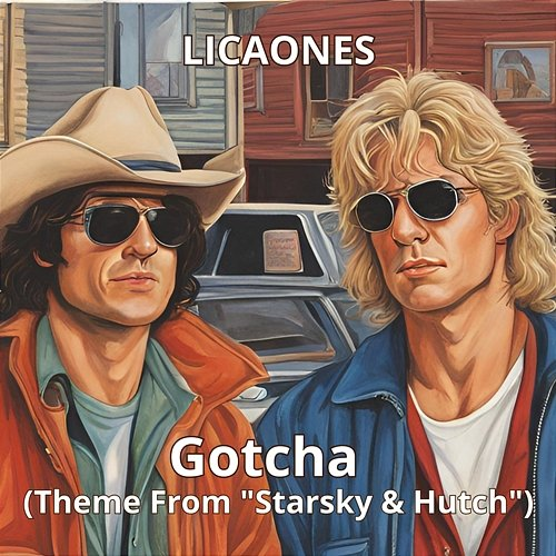 Gotcha Licaones