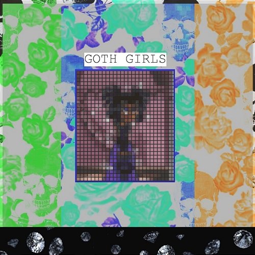 Goth Girls K. Monsutā Villain Gang