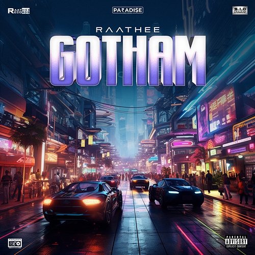 Gotham Raathee