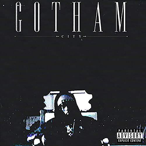 Gotham City Chris Travis