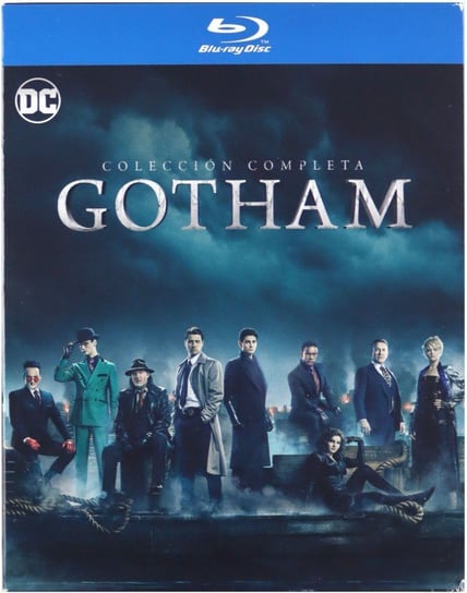 Gotham Complete Collection Season 1-5 Various Directors